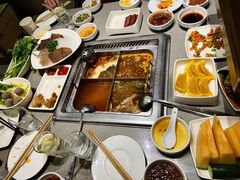 -海底捞火锅(天一广场亚细亚店)