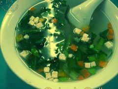 樊记的豆腐汤-樊记腊汁肉(竹笆市总店)