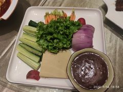 黄瓜-西安西藏大厦开元名都大酒店·四季轩中餐厅
