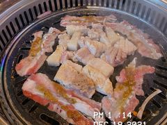 -老卜奎齐齐哈尔烤肉(人民东路店)
