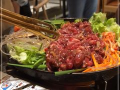 -冰川冷面·延边菜·炭烤串(观前店)