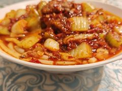 -巴扎美食·新疆菜·西域歌舞表演餐厅(新疆大厦店)