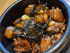 -竹里馆·淮扬菜·功夫茶(老门东店)