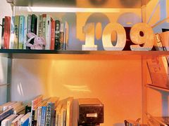 -109 COFFEE(建筑学院店)