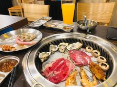 -本苑烤肉自助餐厅
