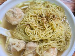 广州鲜虾云吞面-小梁哥云吞面(黄贝岭店)