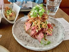 牛肉三明治-BOR Eatery(安福路店)