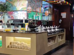 自助取餐区-巴犀烧烤(新崇光店)