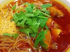 成都猪脚米线-付小姐在成都(川沙店)