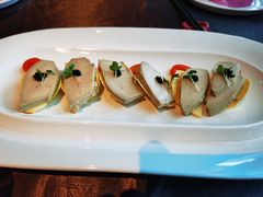 黑鱼子肥鹅肝-蟹榭·本帮江浙菜·蟹宴(五角场合生汇商场店)