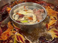 -金鼎雪山牦牛杂火锅(理县总店)