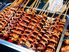 -正宁路小吃夜市