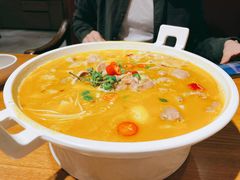 酸汤牛舌-宴小馆·小海鲜青岛菜(五四广场店)