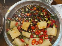 -黔有有贵州酸汤夺夺粉火锅(五味十字店)