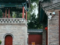 -晋祠公园