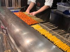 -焰江山海鲜牛排烤肉自助(锦华万达二星店)