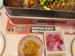 -雅佳神话·麻辣烤鱼(新街口店)