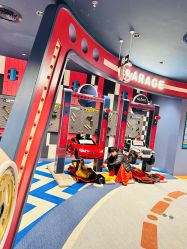 -奈尔宝家庭中心·亲子餐厅(北京东坝万达店)