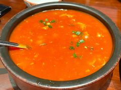 鹰嘴豆番茄炖牛腩-那拉提之疆·新疆菜(美院店)