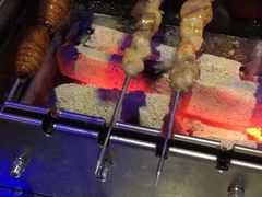 -很久以前羊肉串(大华三路店)