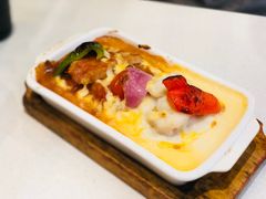 猪排海鲜焗饭-和平馆·地道港澳茶餐厅(西门口店)