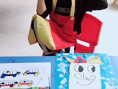 -东方童画少儿美术(莘庄体验馆)