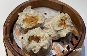 Fresh Pork and Shrimp Dumplings