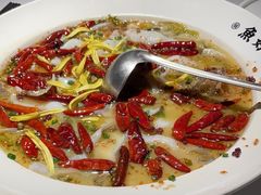 -江渔儿酸菜鱼(万科东荟城店)