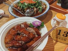 -德胜轩正宗顺德菜(宝安沙井会展中心店)