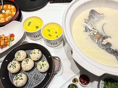 -久宴·天目湖大鱼头(恐龙园店)