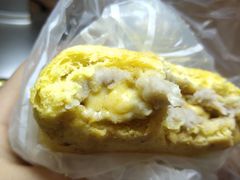 咸蛋厚芋泥软软包-LELECHA乐乐茶(上海五角场万达广场店)