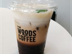 -THE WOODS 简餐 (国贸商城店)