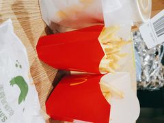 -麦当劳(北京大兴机场二层国内到达(安检外)店)