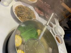 清汤汤底-陈记顺和潮汕牛肉火锅(棠德南路店)