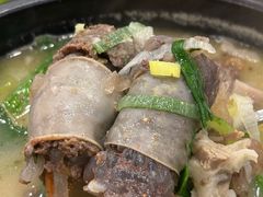 -旺清进洞米肠汤