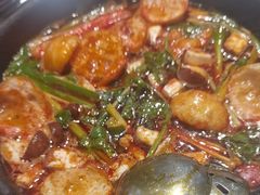 -黔有有贵州酸汤夺夺粉火锅(五味十字店)