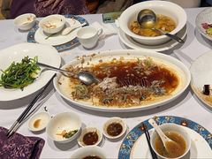 -览江阁中餐厅·淮扬菜(兆和皇冠假日酒店)
