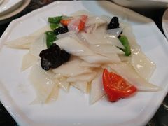 炒山药-桃园中华料理炸酱面(燕儿岛路店)