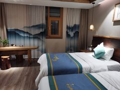 -成都蓝城悦杏温泉美食酒店(宽窄巷子店)