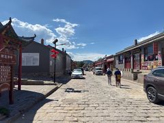 -鸡鸣驿城