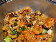 -七欣天香辣蟹火锅(上海奉贤杭州湾生活广场店)