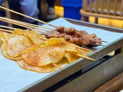 -庆峰烧烤·宴请必选·承诺不卖隔夜海鲜龙虾(合肥一店)