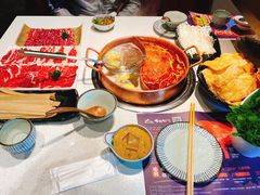 -牛村来人潮汕牛肉火锅(西单店)