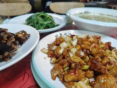 -北平味道.京味菜.烤鸭(梨园店)