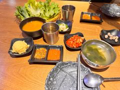 -恩你小木屋·烤肉韩式料理(嘉兴秀洲店)