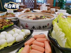 -土连锅·现熬养生汤锅(梁家巷店)
