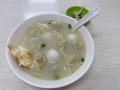 -面婆婆东台鱼汤面(湛江路店)