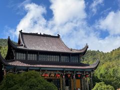 -九华山风景区