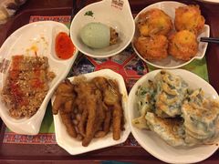 -海口骑楼小吃街