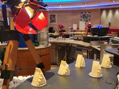 大堂-咖啡苑自助餐厅·中国大饭店